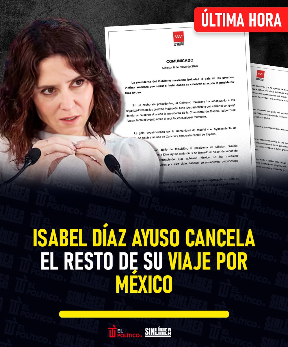 SinLínea.Mx tweet media