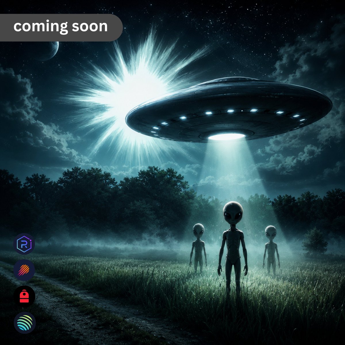 UFO | Solana tweet media