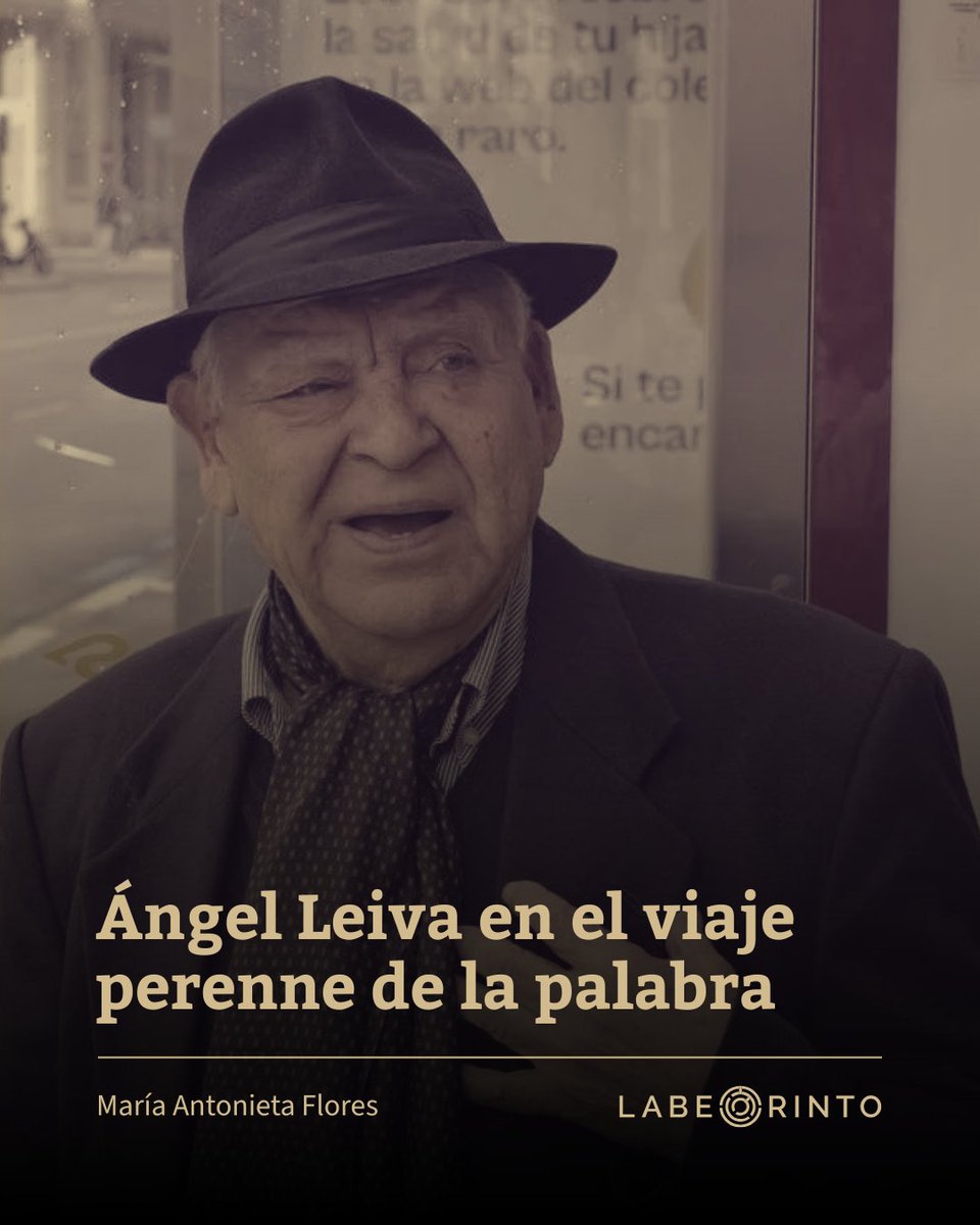 Laberinto · Revista Digital tweet media