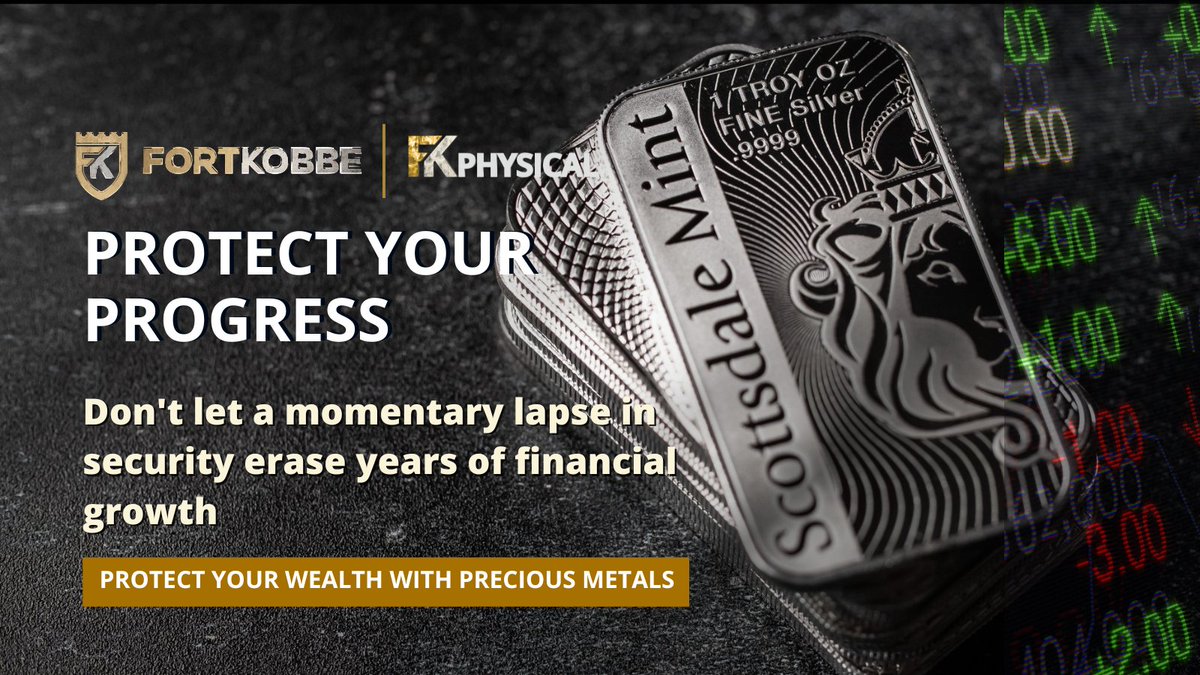 Fort Kobbe International Vaults tweet media
