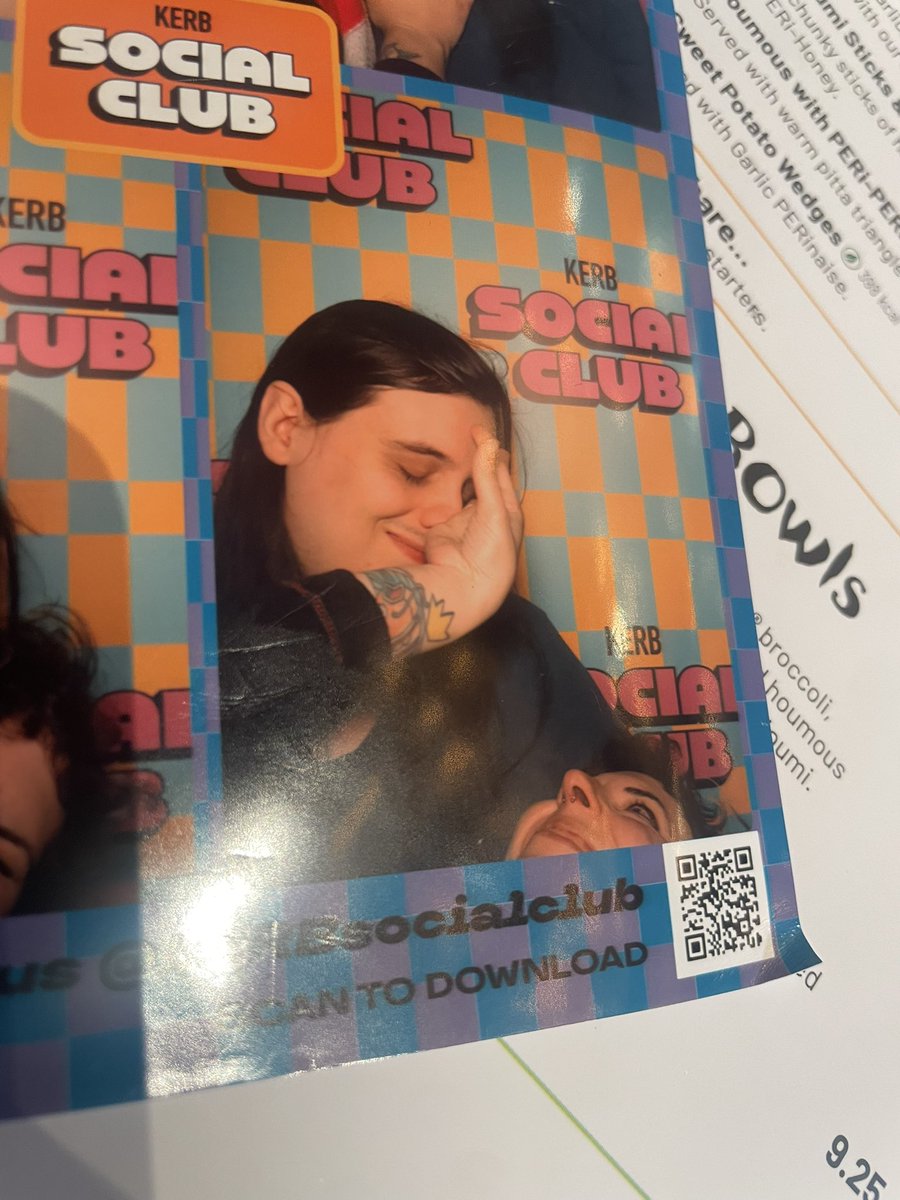 Lauren Belmore tweet media