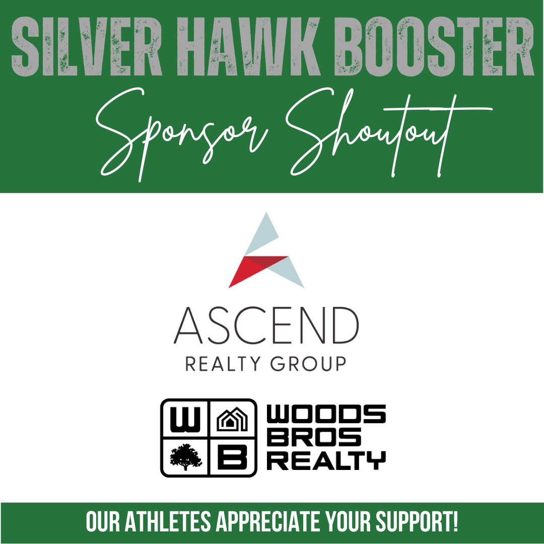 SilverHawksBC's tweet photo. Shoutout to Ascend Realty Group and Willmar Electric for their support of our swim and dive teams!

We appreciate your support! Want to be a sponsor? Visit https://t.co/2fsl0DH6Kr https://t.co/PhMR3KAUV1