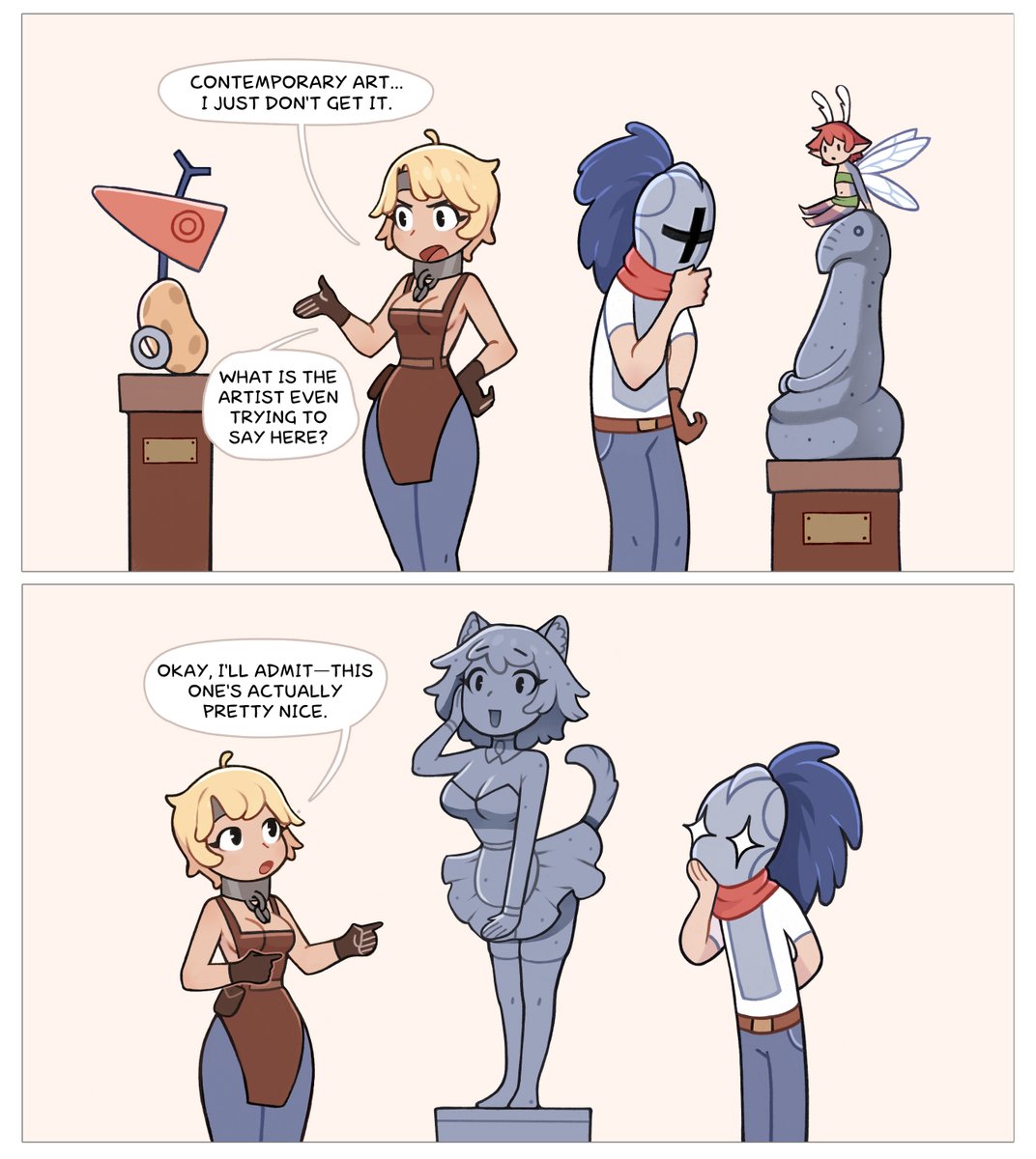 Princess hunter tweet media
