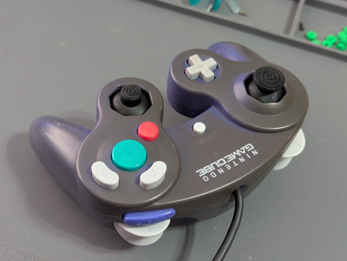 CheeseGCC's tweet photo. greycube controller https://t.co/V3APn5vyQf