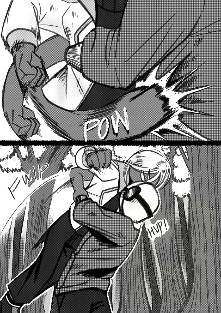 orasaraw's tweet photo. "Wounds Met" Part 15
#Comic #Stickfigure https://t.co/CsaRsLUfgu