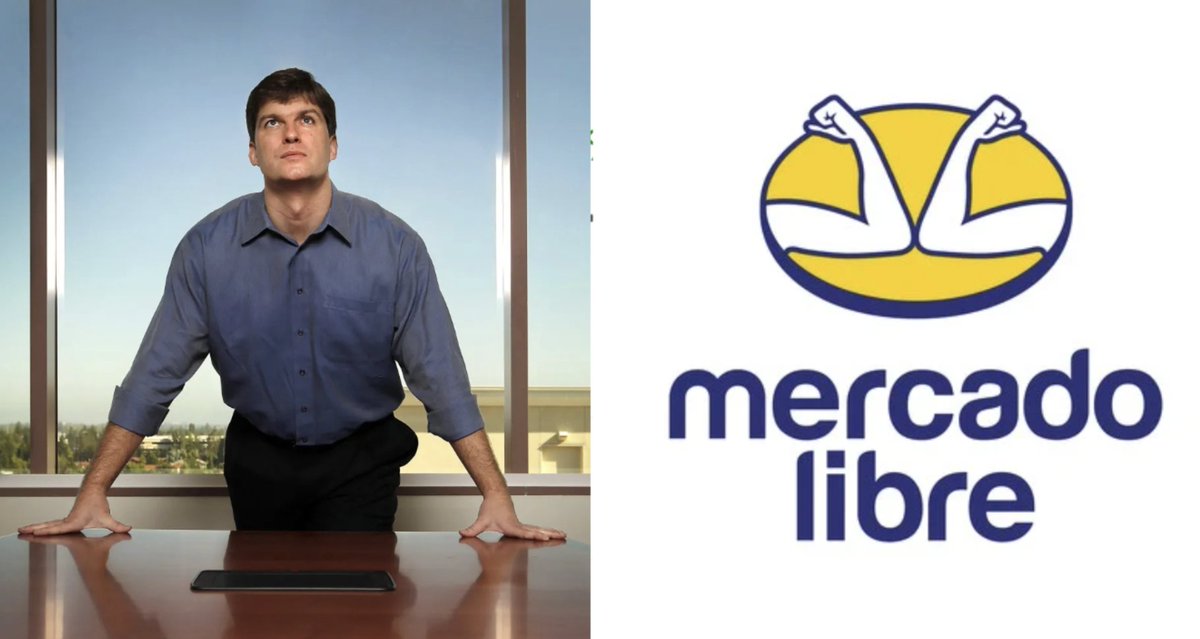 burrytracker's tweet photo. Breaking: Michael Burry has opened a position in MercadoLibre $MELI 

Stating "purchased a new full position in Mercado Libre MELI in the $1600s" per his SubStack