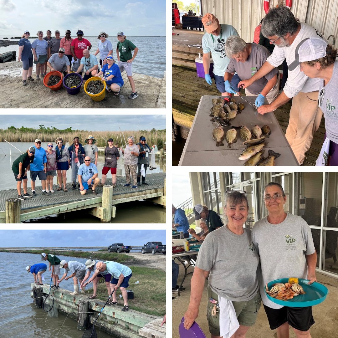 LaWildlife&Fisheries tweet media