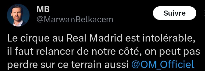 <a href="/ActuFoot_/">Actu Foot</a> Ils ont bien reçu le message apparemment