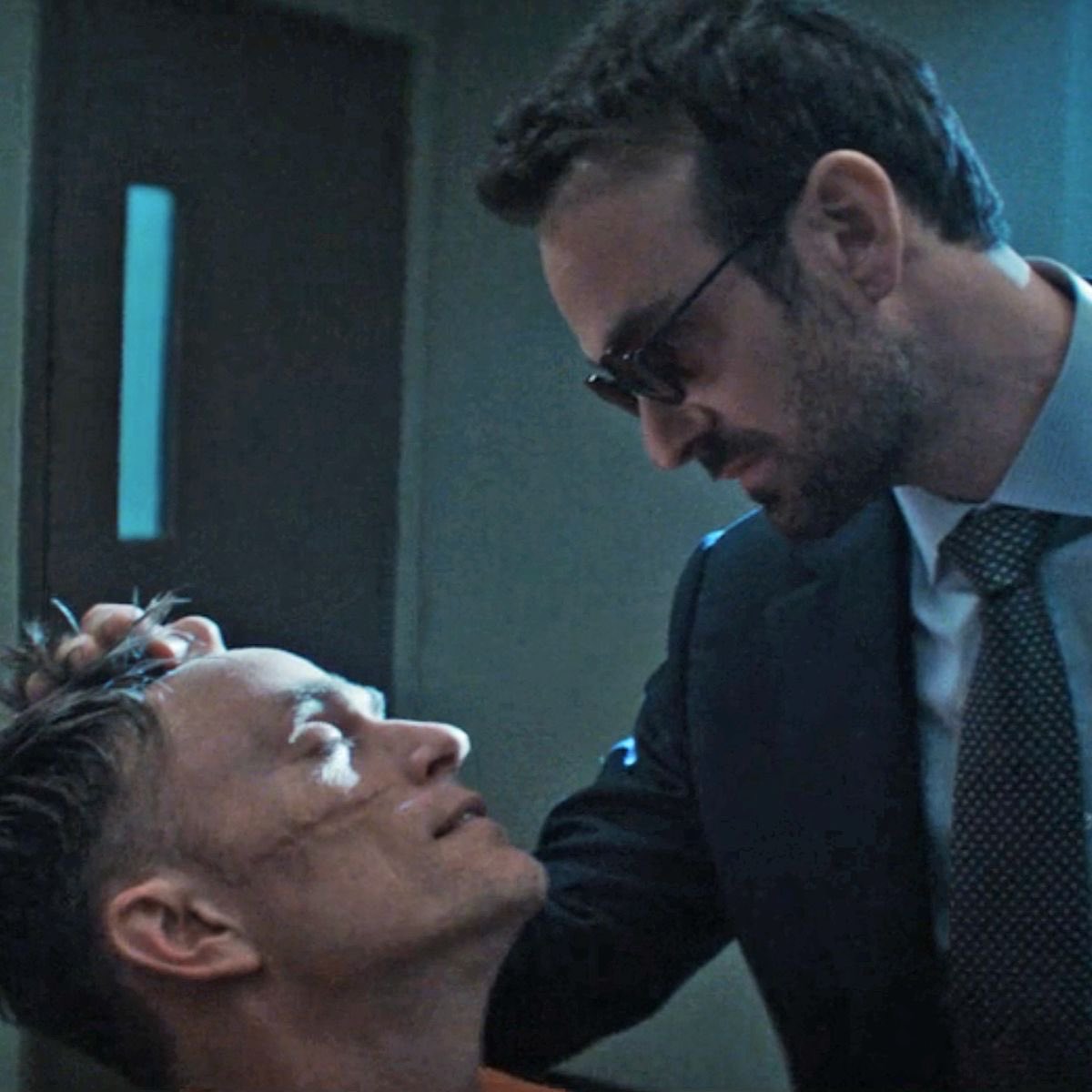 AangelOfLust's tweet photo. all benjamin can think about now is how badly he needs matt to grab him by the hair again https://t.co/QnZC0Zvoic