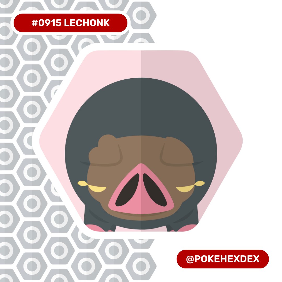 PokéHexDex tweet media