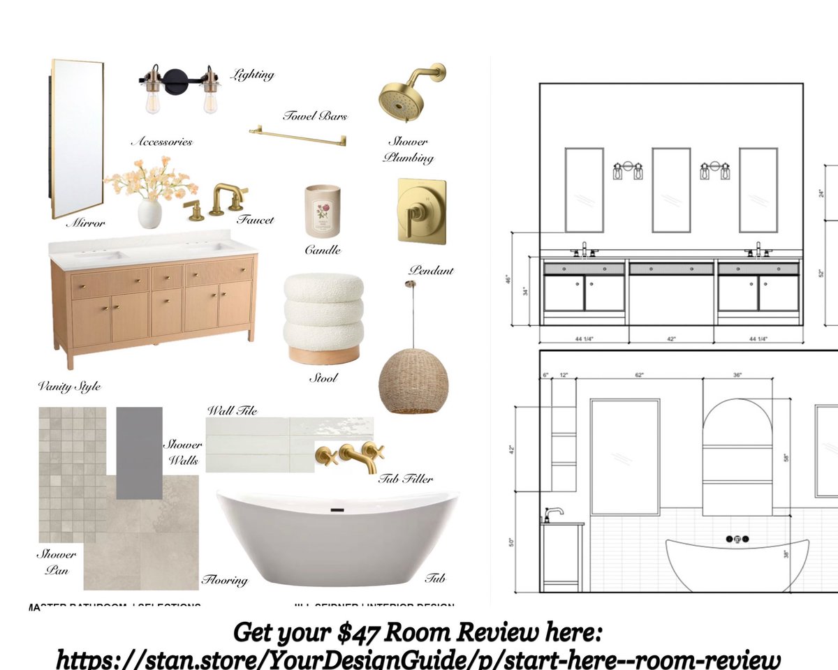 Jill Seidner | Interior Design tweet media