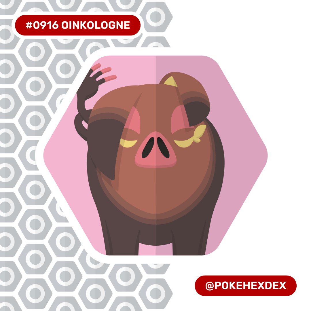 PokéHexDex tweet media