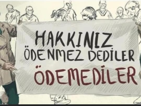 CapanogluSiyma's tweet photo. Biz emeklilere böyle söylediler, ama hakkımızı ödemediler!👇
#AkepeBittiTamam https://t.co/6W1dHR8Buj