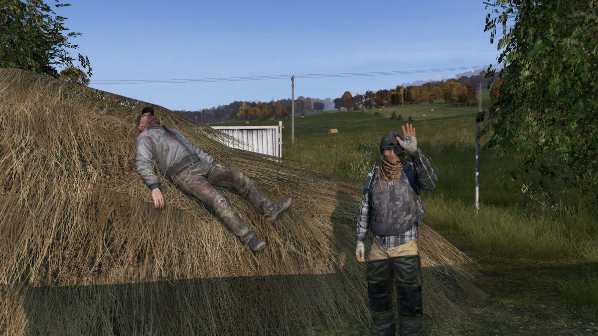 SmokeTV's tweet photo. Getting started early with a fresh life on DayZ

https://t.co/1H4CTXS0QX https://t.co/D2SMkcYYma