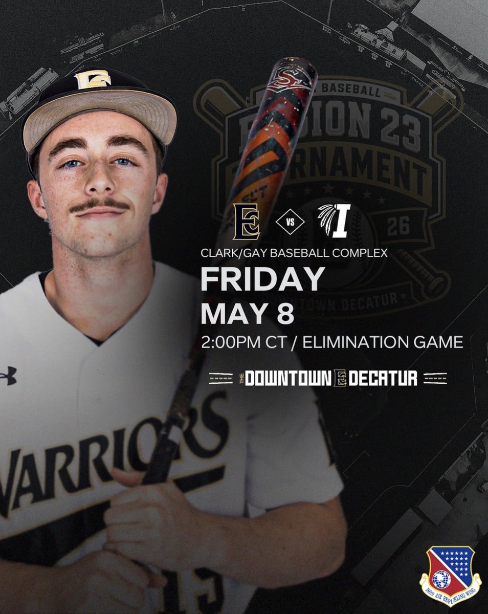 ECCC Baseball tweet media