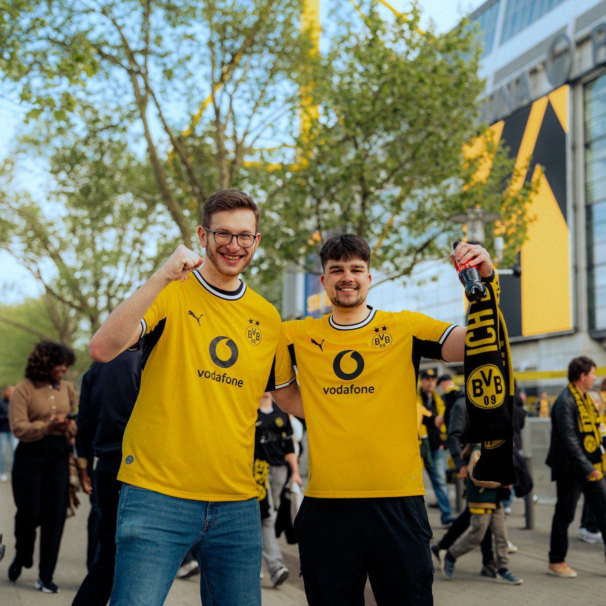 Borussia Dortmund tweet media