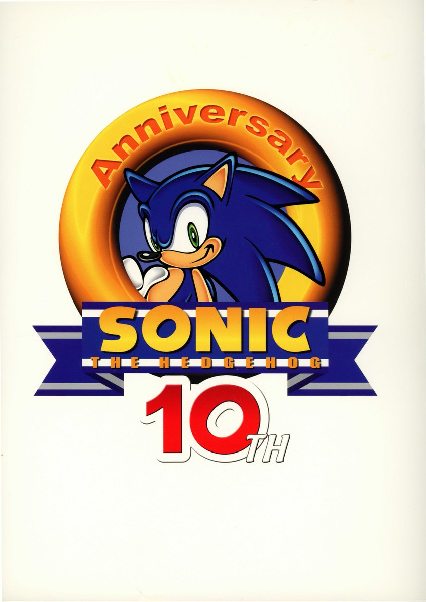 Daily Dreamcast Era Sonic tweet media
