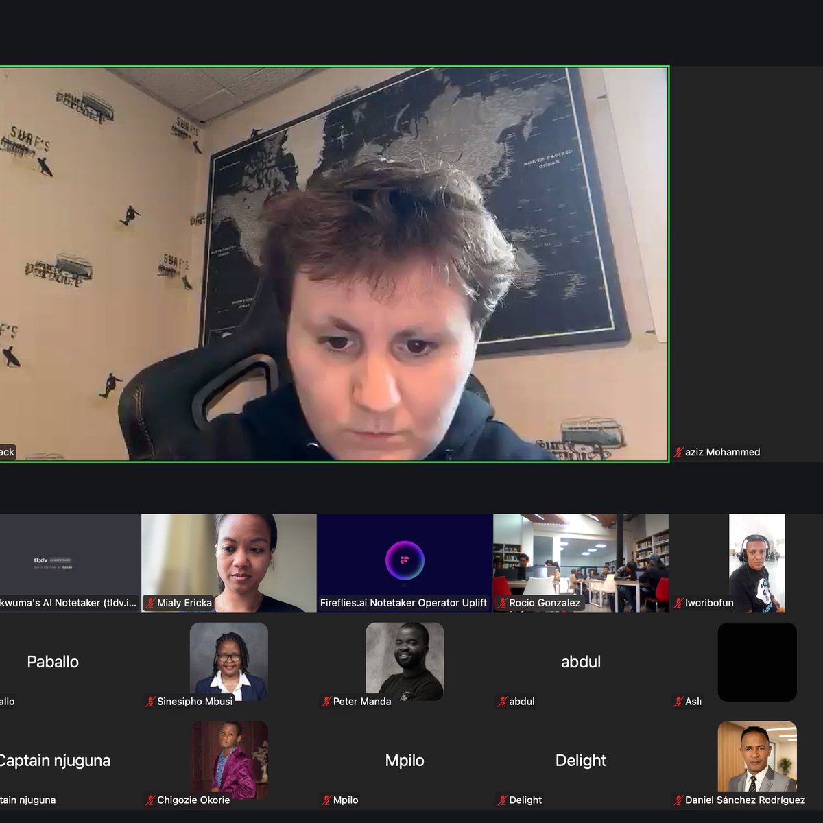 ellebuild's tweet photo. LGF hacking rn with @dev3pack💜
New adventure, testing one project in one weekend! Let's build! @_SDAV 🔥
 @solana @solanamobile @NoahAINetwork @TryNoahAI @vercel @elevenlabs @lifiprotocol @virtuals_io

#buildlinpublic #web3 #aiagent #paymentprotocol #DeFi #mvp https://t.co/kGr1PNT4En