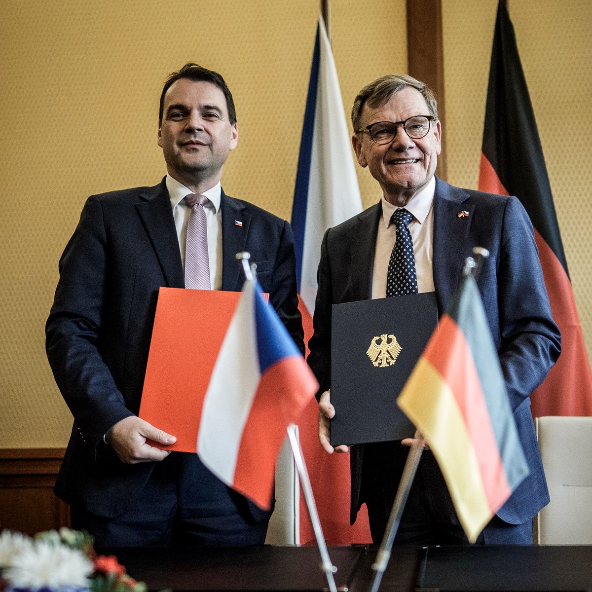 Johann Wadephul tweet media
