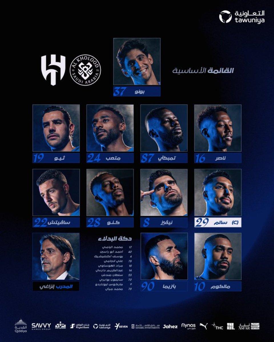 R43321's tweet photo. #الهلال_الخلود
فألنا الفوز يارب 🤍💙🤍💙🤍💙 https://t.co/U2ZIHu2jh6