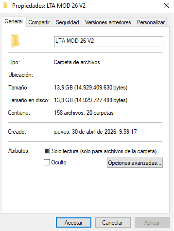LTA MOD tweet media