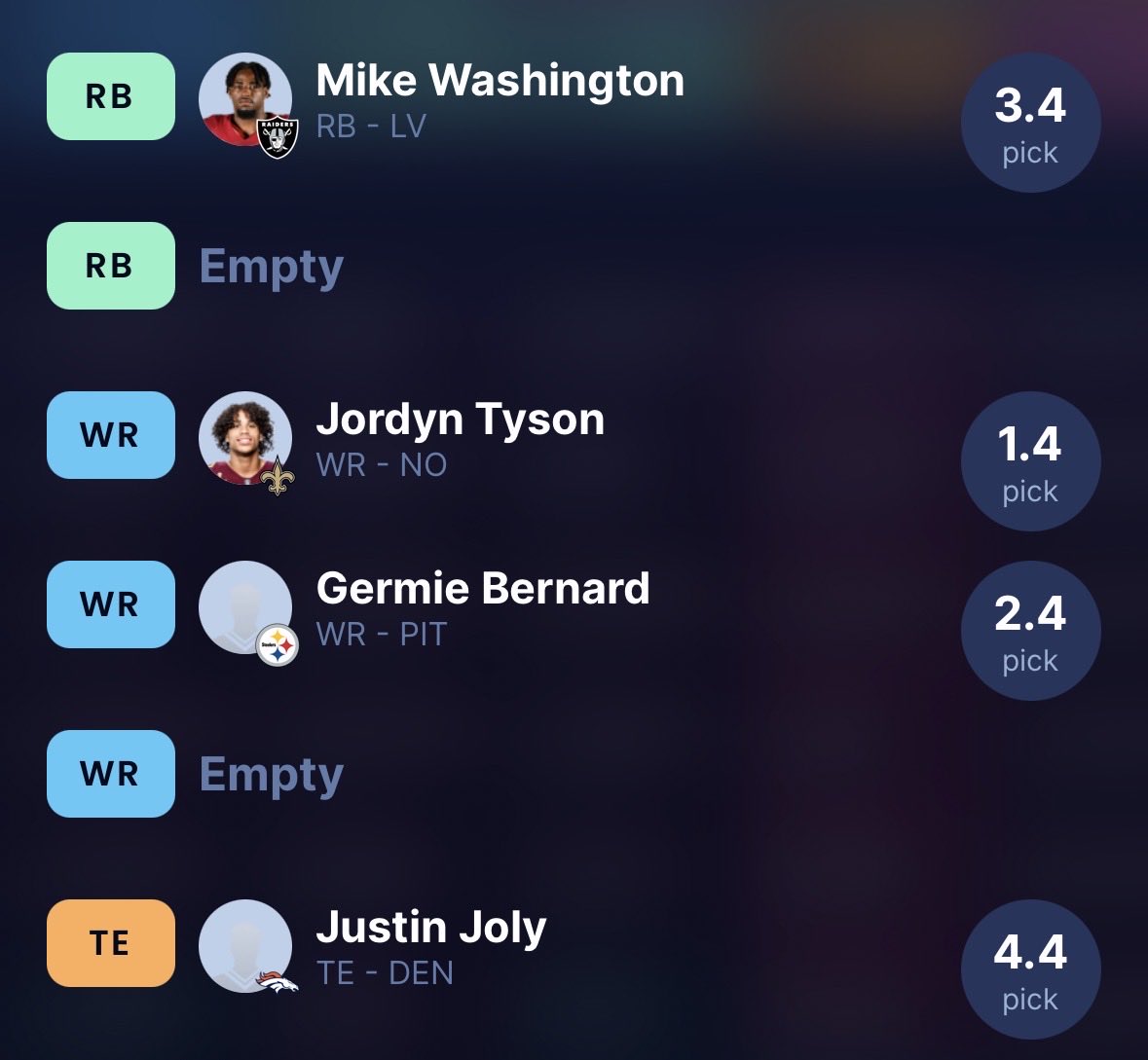 G2G Dynasty Football tweet media