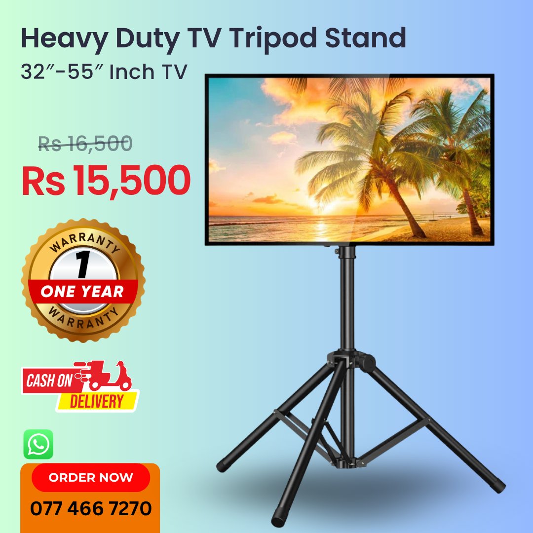 DDmartStore's tweet photo. Exhibition එකට වගේම Class room එකට, Office එකටත් හොදටම ගැලපෙන TV stand තමයි මේ. ඔයාලගේ බජට් එකට ගැලපෙන හොඳම තේරීමක් තමයි මේ.

පේජ් එක LIKE &amp; FOLLOW කරලා තියාගන්න. දවසේ අප්ඩේට්ස් දැනගන්න
077 466 7270
https://t.co/gk68huR5Ib https://t.co/CB6cE4ORZ0