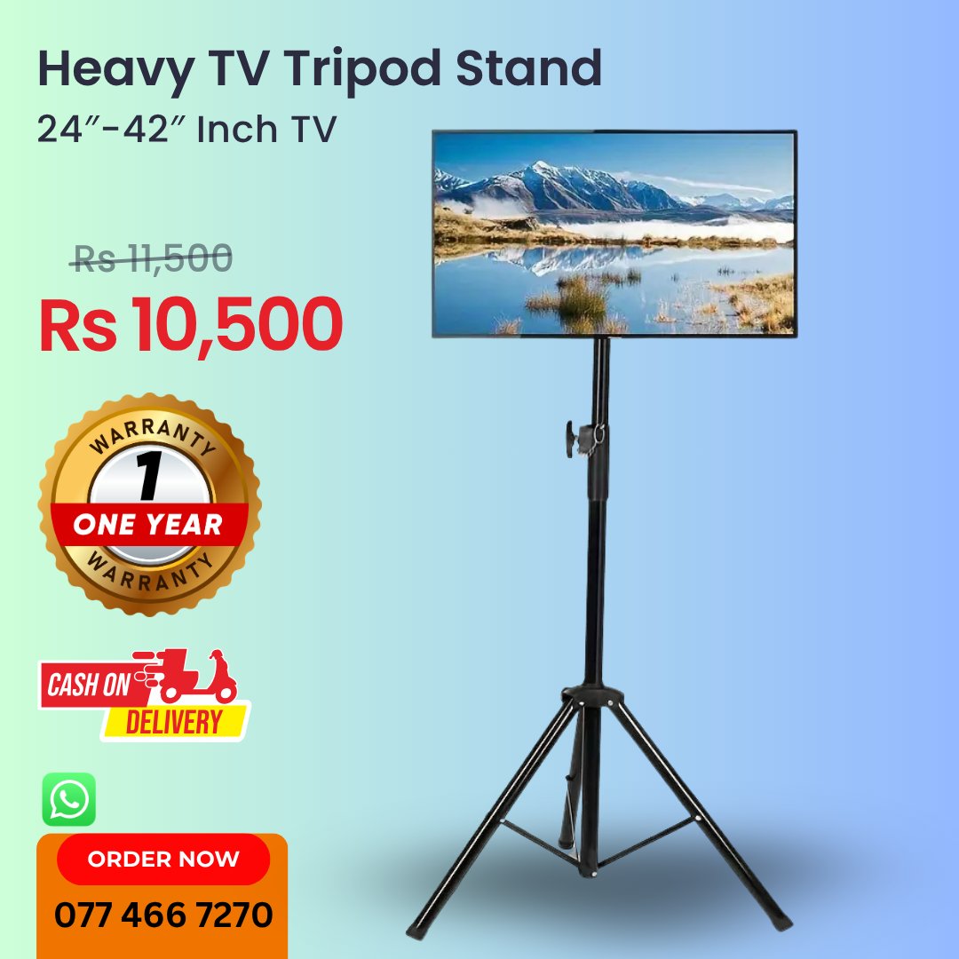 DDmartStore's tweet photo. Exhibition එකට වගේම Class room එකට, Office එකටත් හොදටම ගැලපෙන TV stand තමයි මේ. ඔයාලගේ බජට් එකට ගැලපෙන හොඳම තේරීමක් තමයි මේ.

පේජ් එක LIKE &amp; FOLLOW කරලා තියාගන්න. දවසේ අප්ඩේට්ස් දැනගන්න
077 466 7270
https://t.co/gk68huR5Ib https://t.co/CB6cE4ORZ0