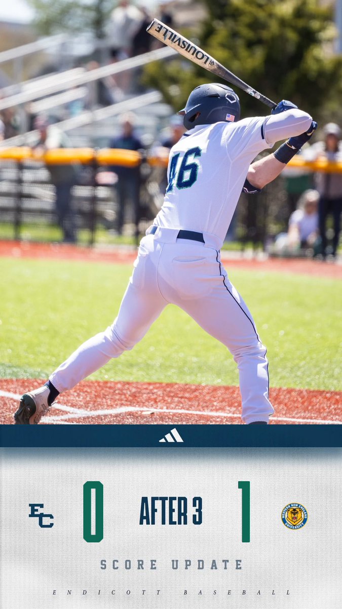Endicott Baseball tweet media
