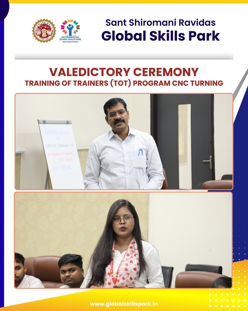 SSR Global Skills Park tweet media