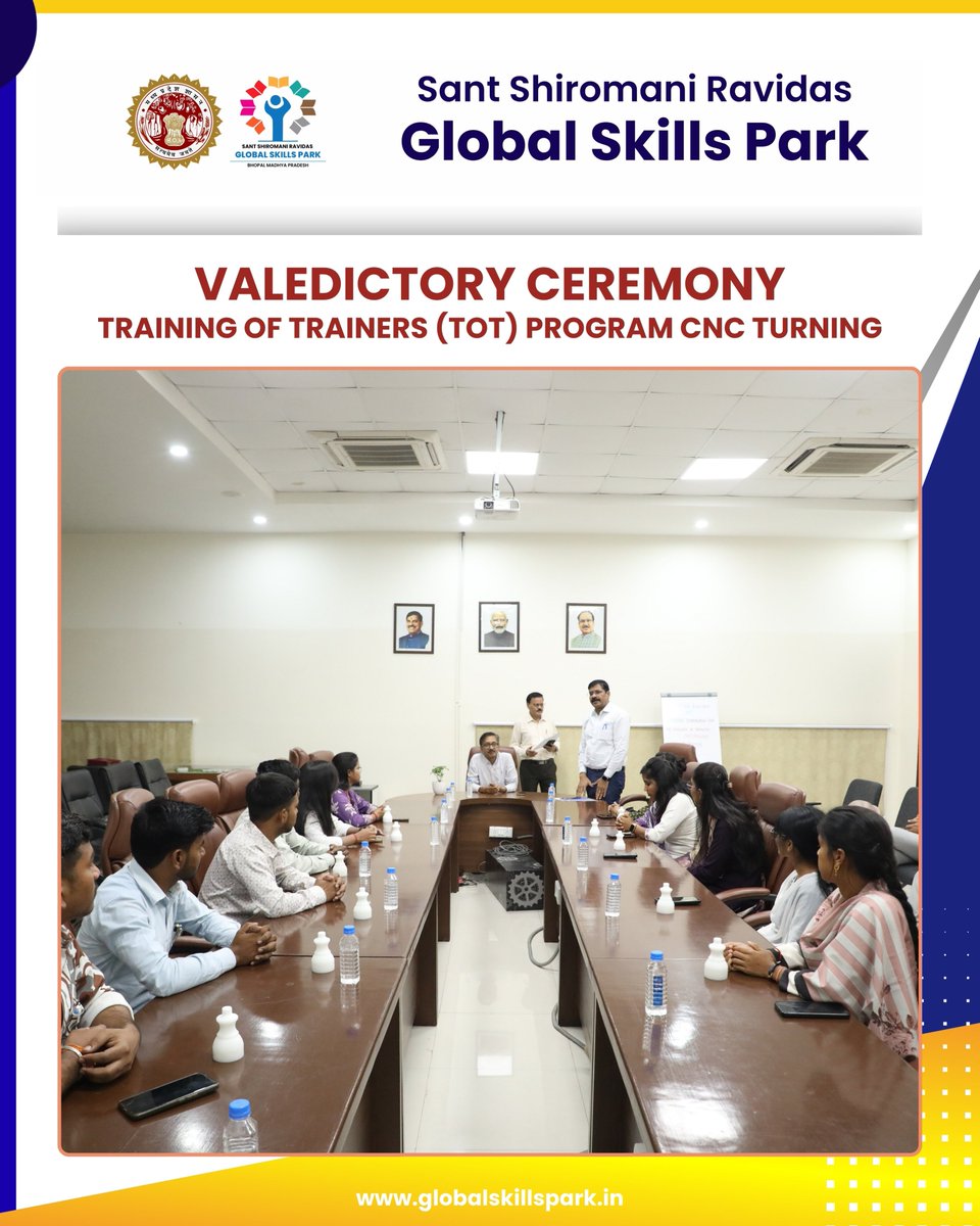 SSR Global Skills Park tweet media