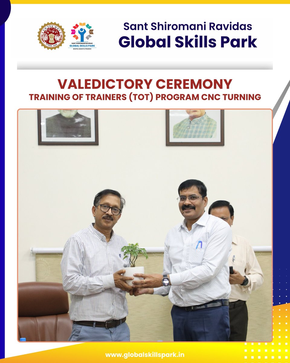 SSR Global Skills Park tweet media