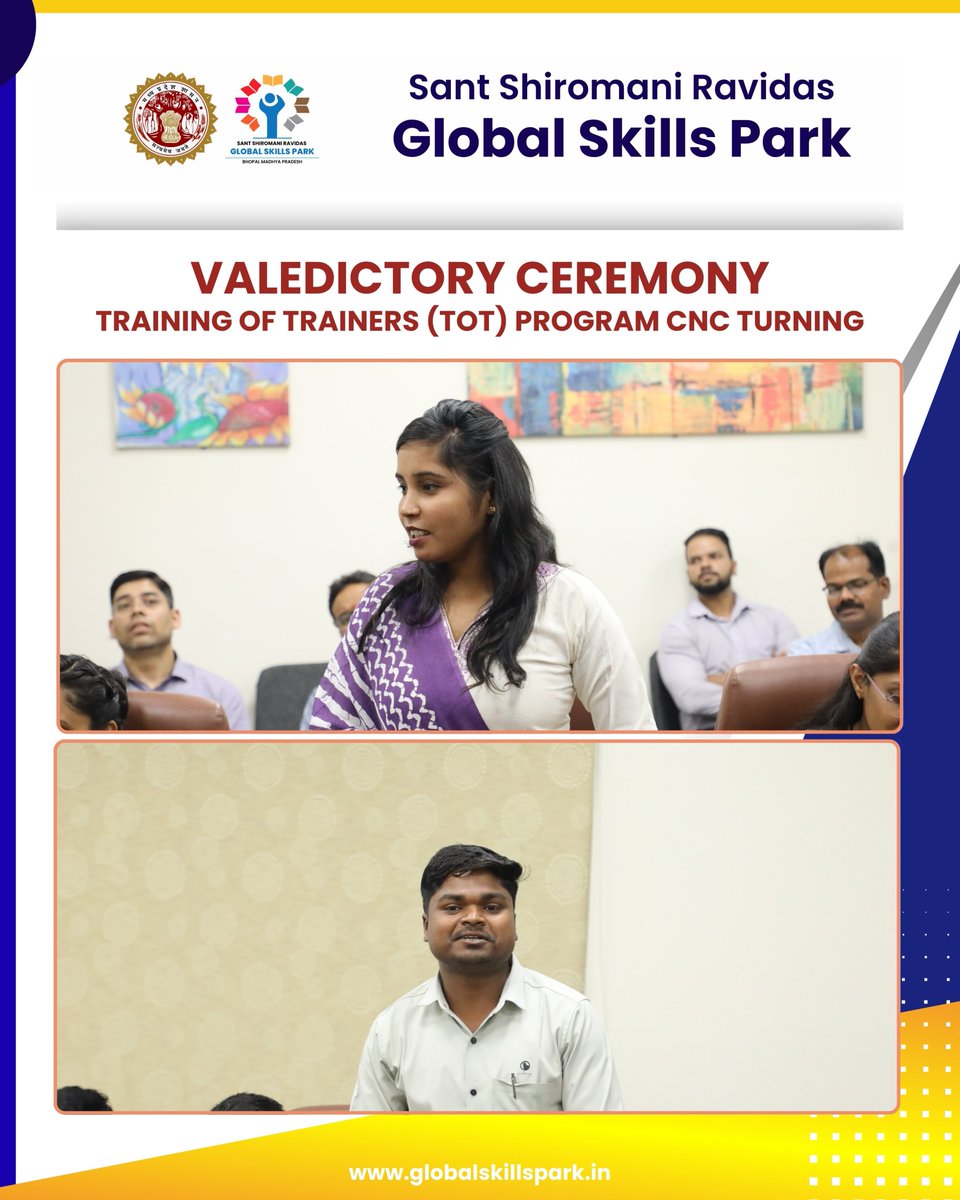SSR Global Skills Park tweet media