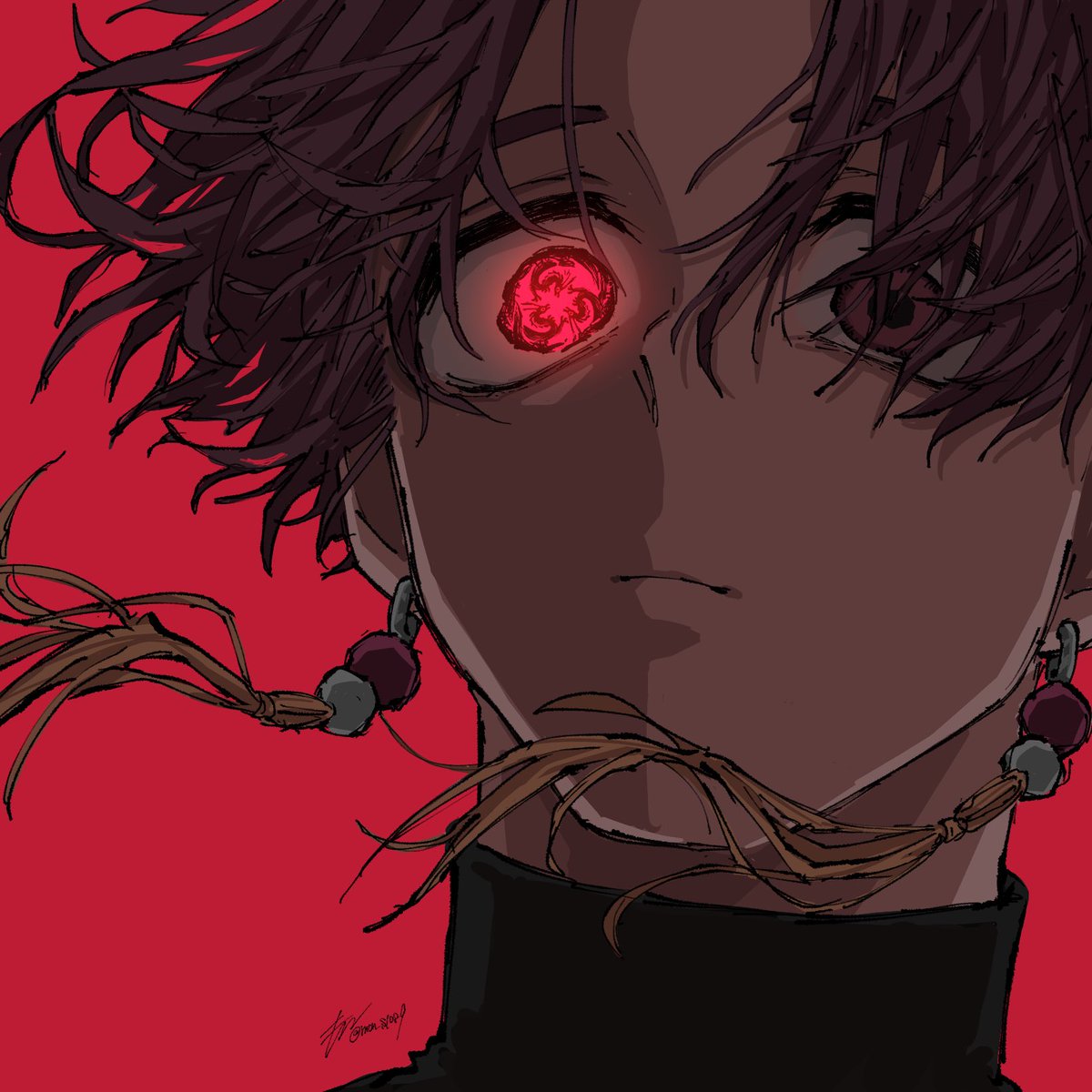 ﾓﾝ tweet media