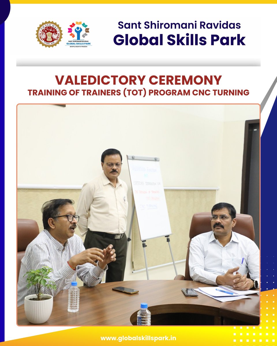 SSR Global Skills Park tweet media