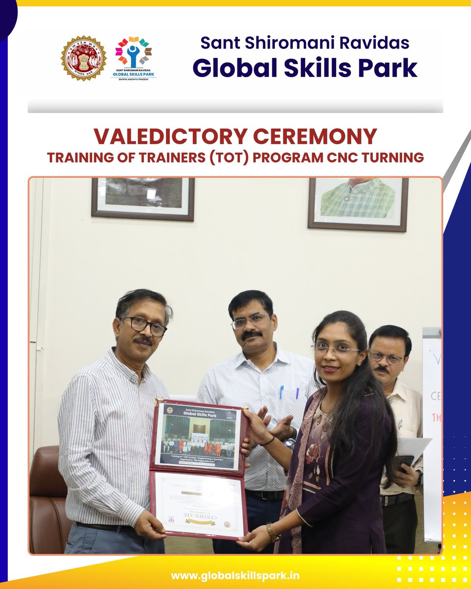 SSR Global Skills Park tweet media