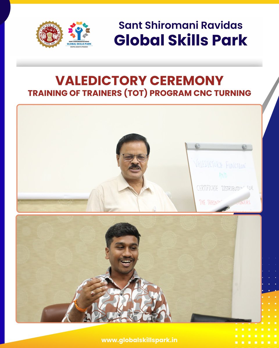 SSR Global Skills Park tweet media