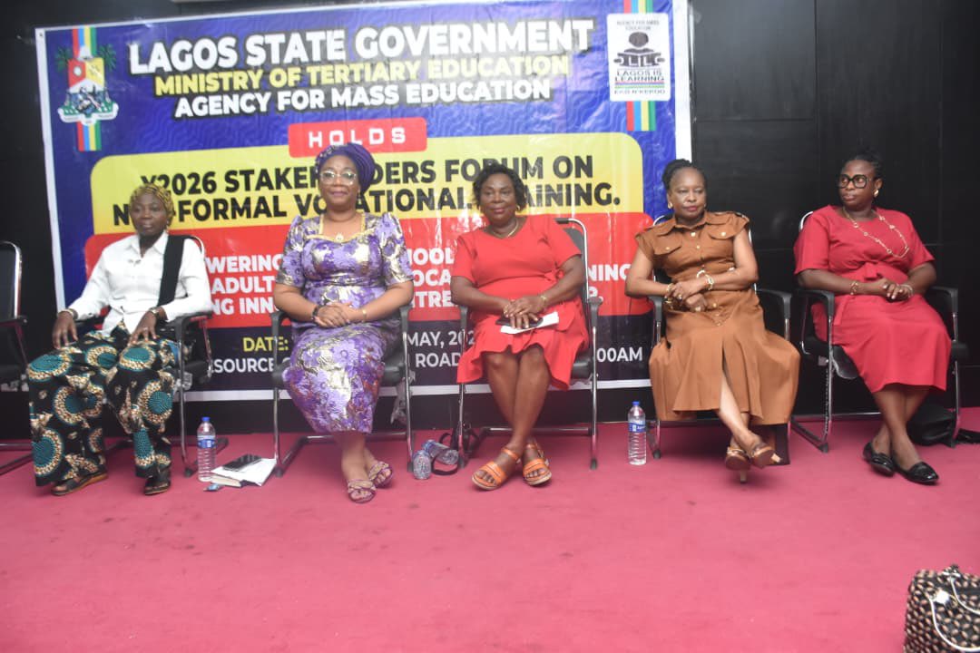 The Lagos State Govt tweet media