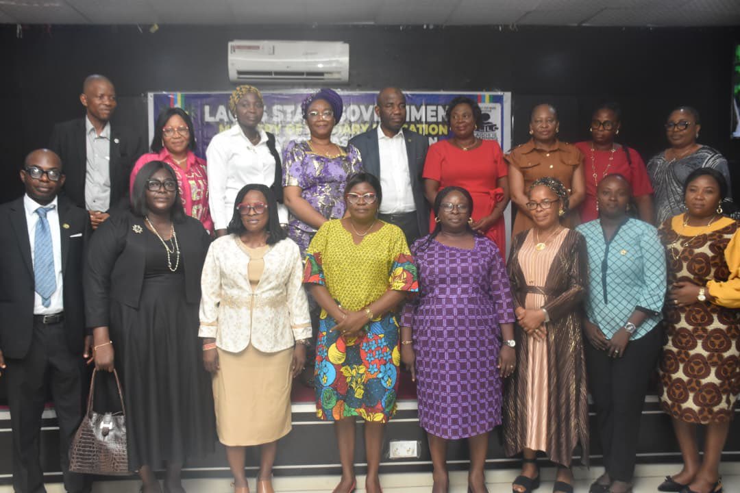 The Lagos State Govt tweet media