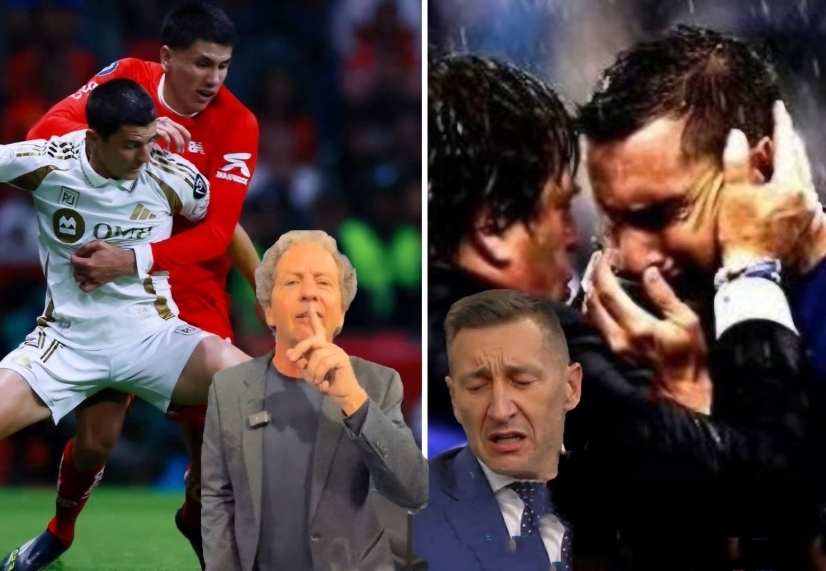 🦅🏆 El HINCHA 🏆🦅⚽ tweet media