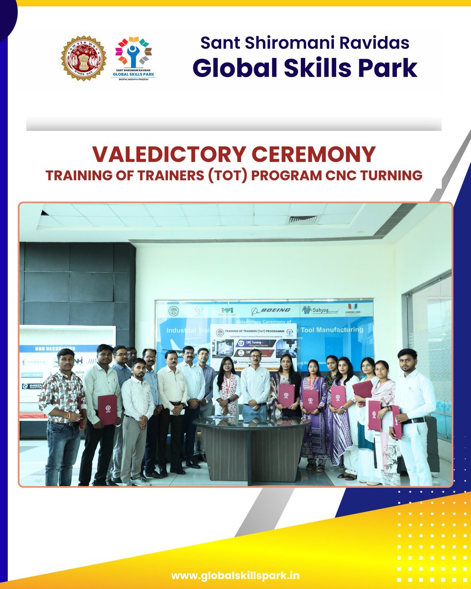 SSR Global Skills Park tweet media