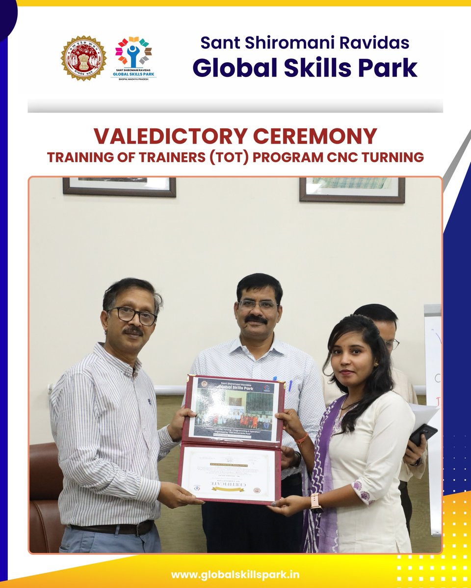 SSR Global Skills Park tweet media