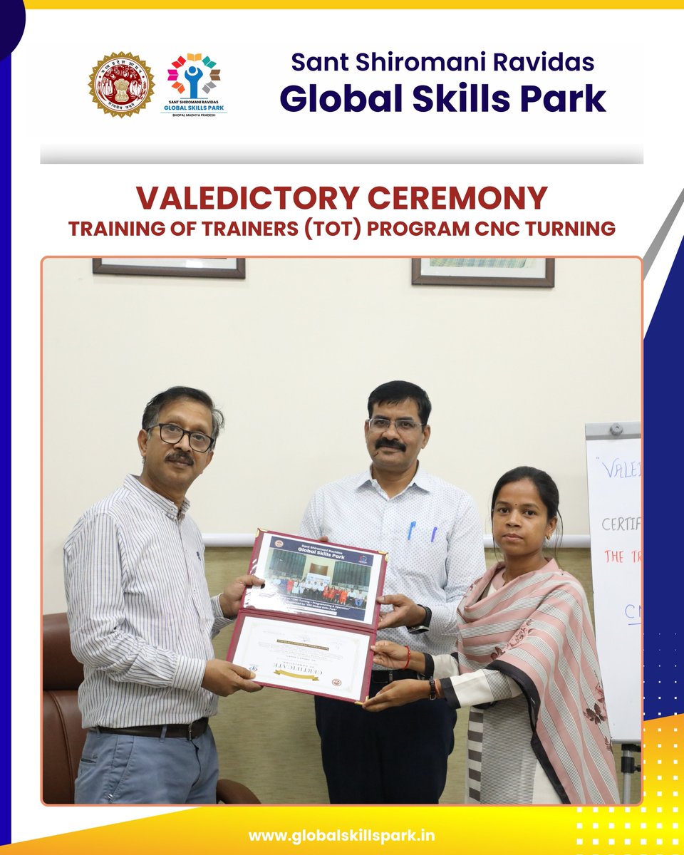 SSR Global Skills Park tweet media