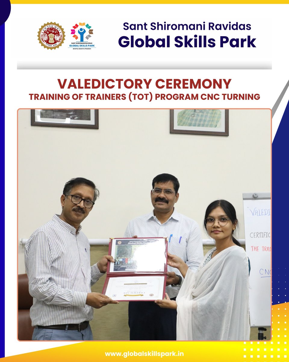 SSR Global Skills Park tweet media