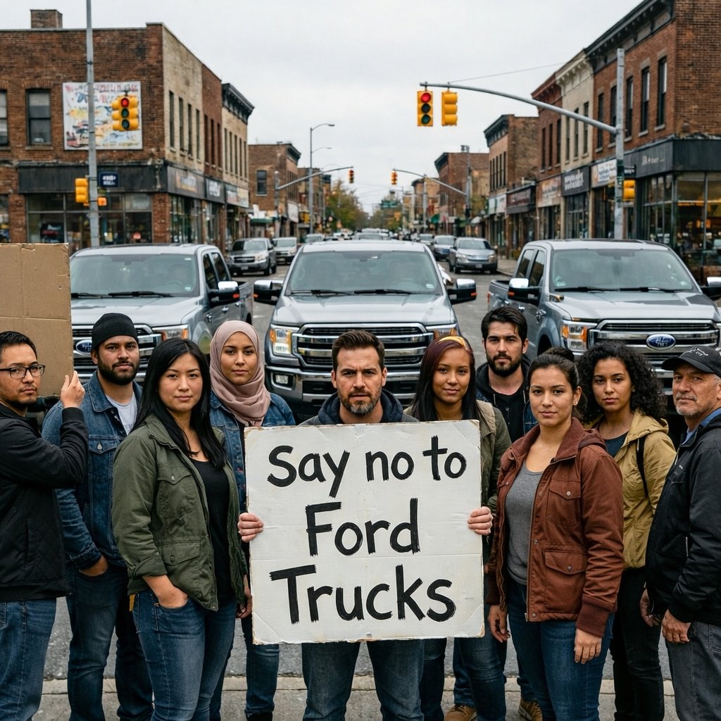 LWZero6's tweet photo. @jimfarley98 @Ford @Carhartt Not, bought one, seven months later sold it.  Ford could never get it fixed, in shop seven times for same issue. Ended up selling it to Carvana. https://t.co/Q5Utc7TYlg