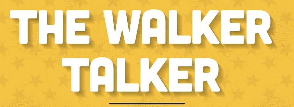 WCC_Warren's tweet photo. Please check out this week's edition of The Walker Talker:
https://t.co/6YeBvPdSZG https://t.co/P8LjglvuHF