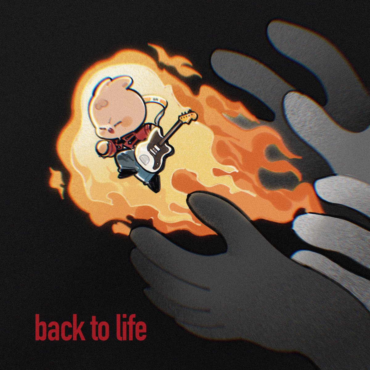 back to life 
#SKZOOfanart