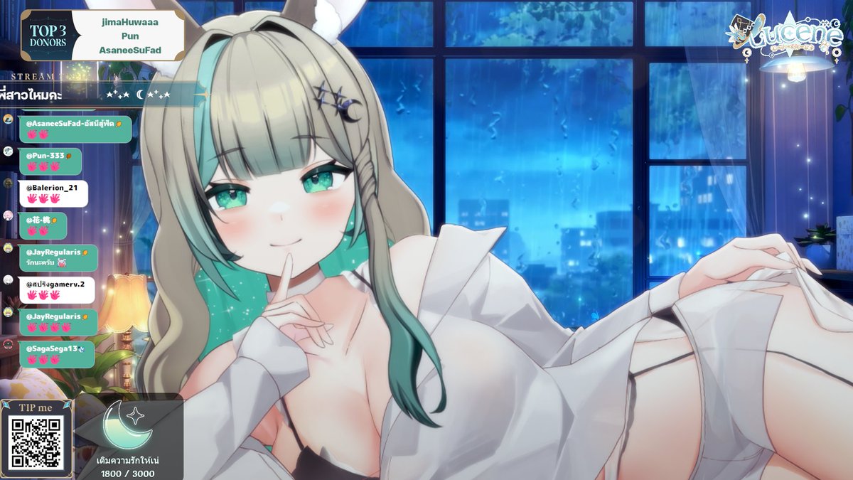 Lucene 🌜@PLG | ECLIP5ED Scars🌘 tweet media