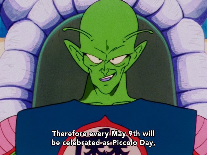 Happy Piccolo Day.