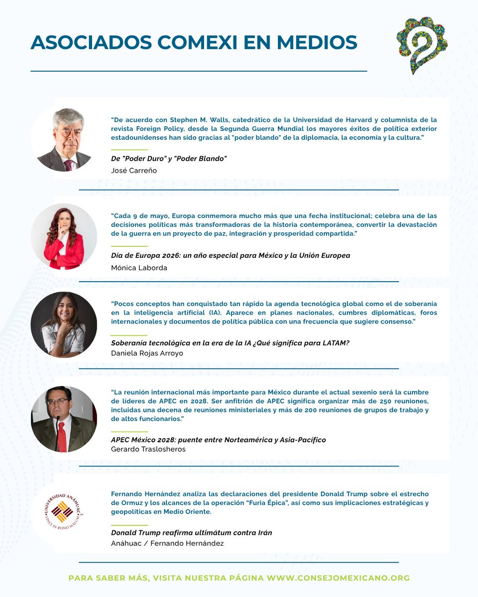COMEXI tweet media